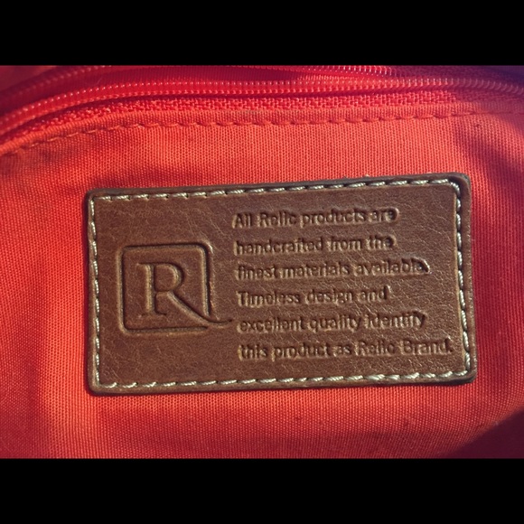 Relic Shoulder Handbag - Picture 4 of 8